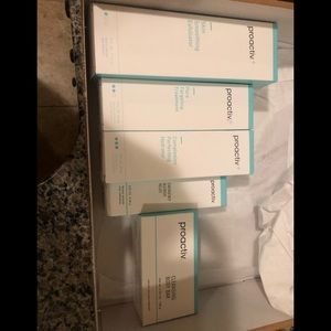 Proactive Set new unopened